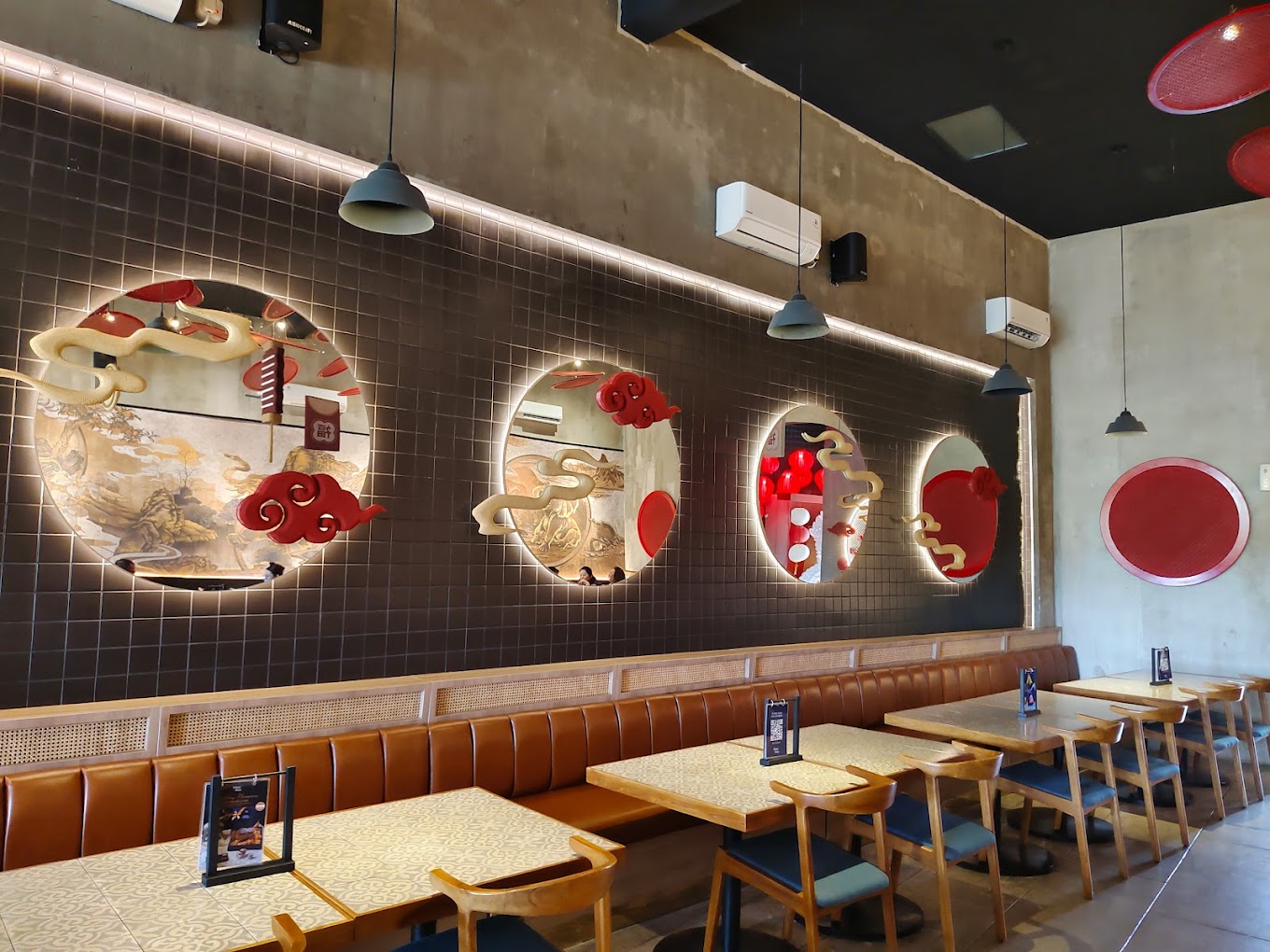 White Bone 餐厅丨印度丨OnePlusOne Studio-8