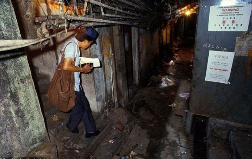 讲述 | 24年前，在曾经香港的“三不管”地带，建一座“最中国”的园林-59