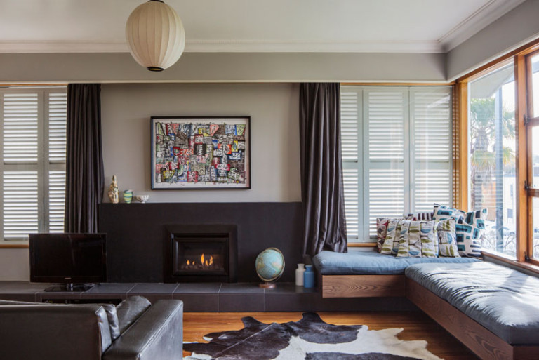 女孩不同年龄段儿童房及房屋整体更新设计丨Smith Architects（杰里米·史密斯）-13