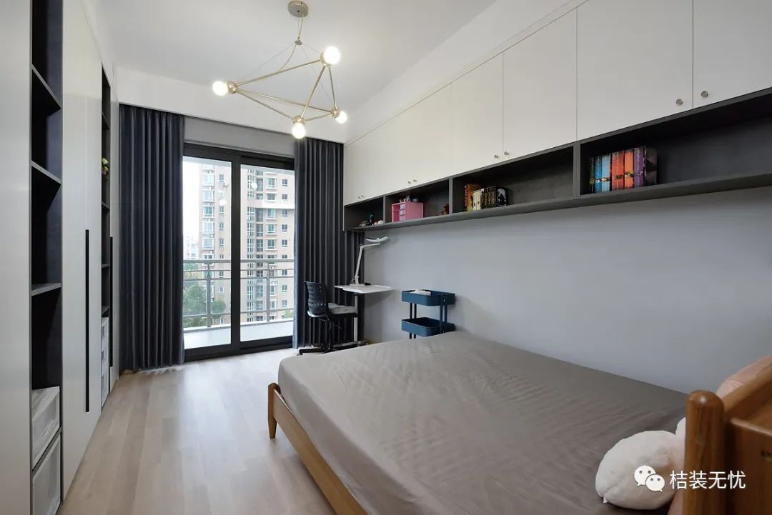 现代简约大户型设计丨中国上海-111