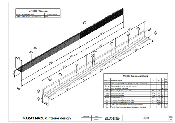 一杯葡萄酒和量杯角落丨俄罗斯圣彼得堡丨Marat Mazur-39