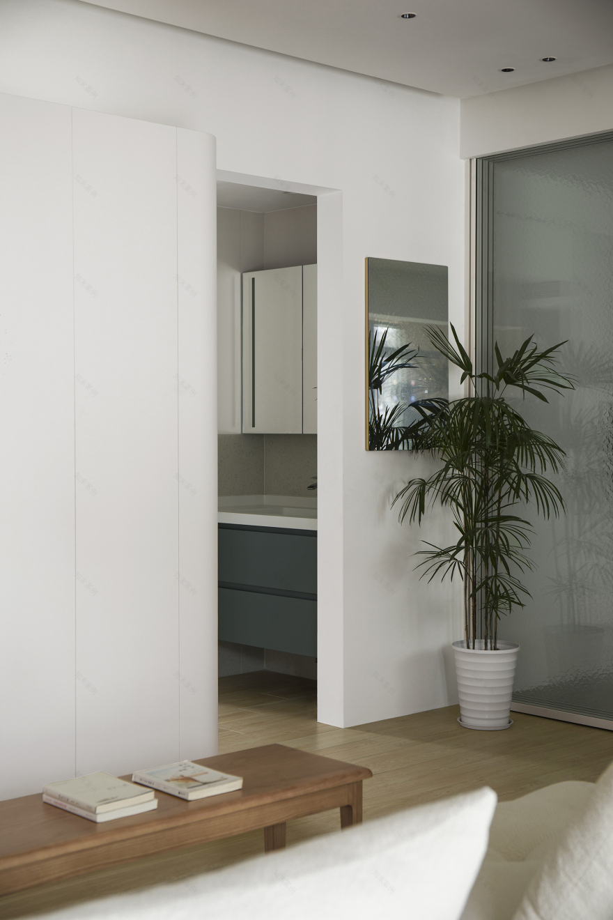 陈智超设计|精装房变身童话乐园!三娃家庭的治愈改造-89