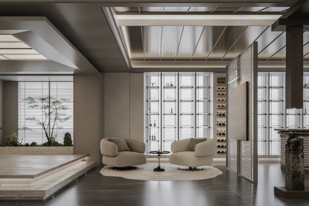 海外项目|会所设计|东方神韵-40