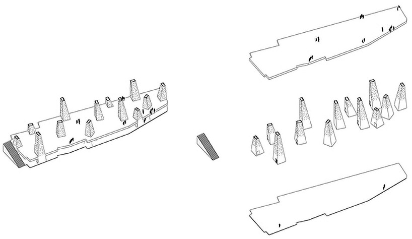 伦敦“冥想空间” · 可爬式城市避难所-31