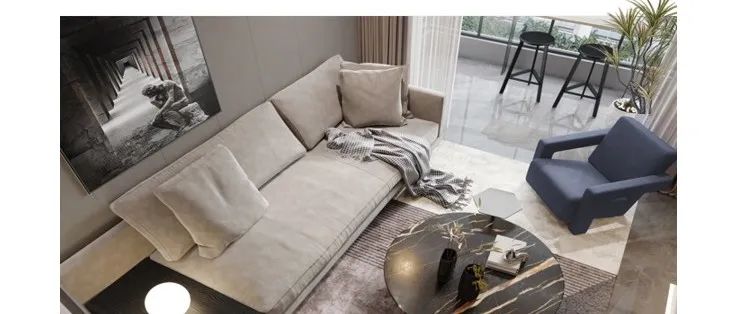 郫都红星美凯龙涂料展厅丨堇尚悦设计-55