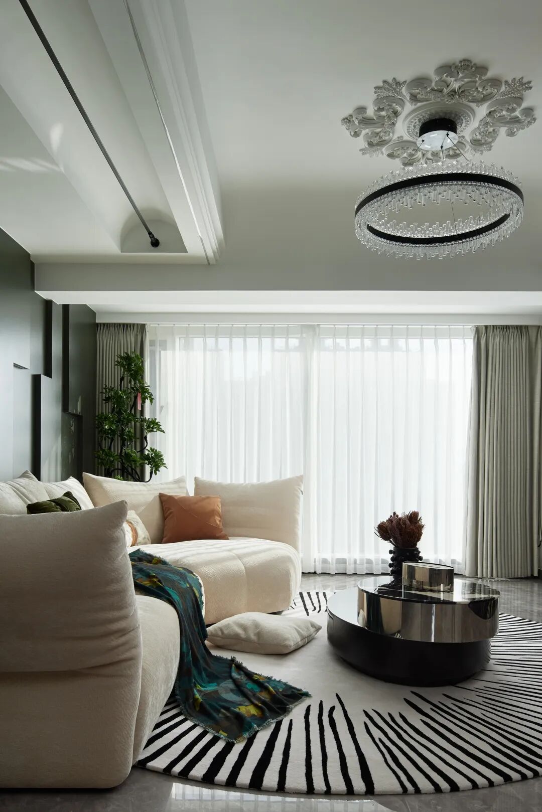 首发 似居山月 如旷在野丨中国宁波丨钟宇狄-0