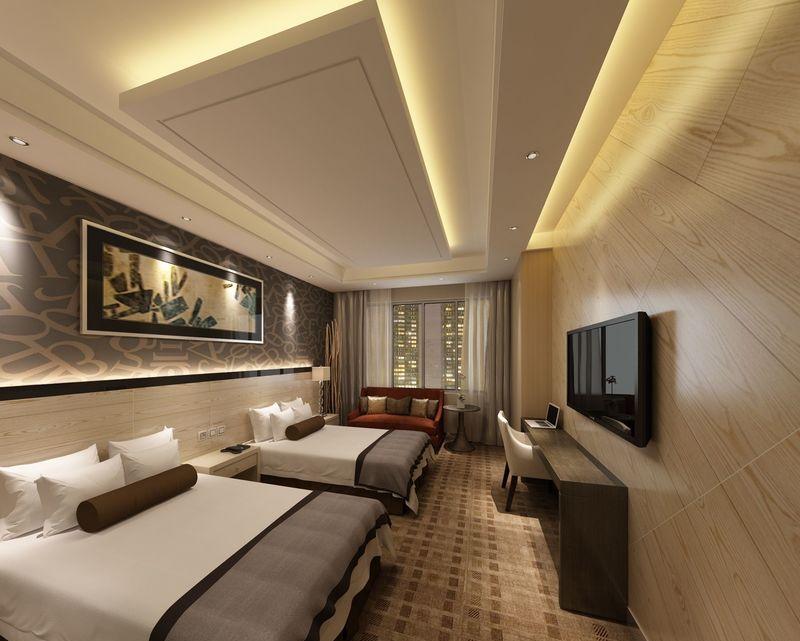 鹤云主题酒店-3