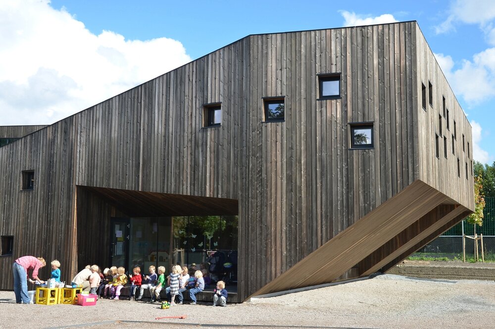 Fagerborg Kindergarten  Reiulf Ramstad Arkitekter-2