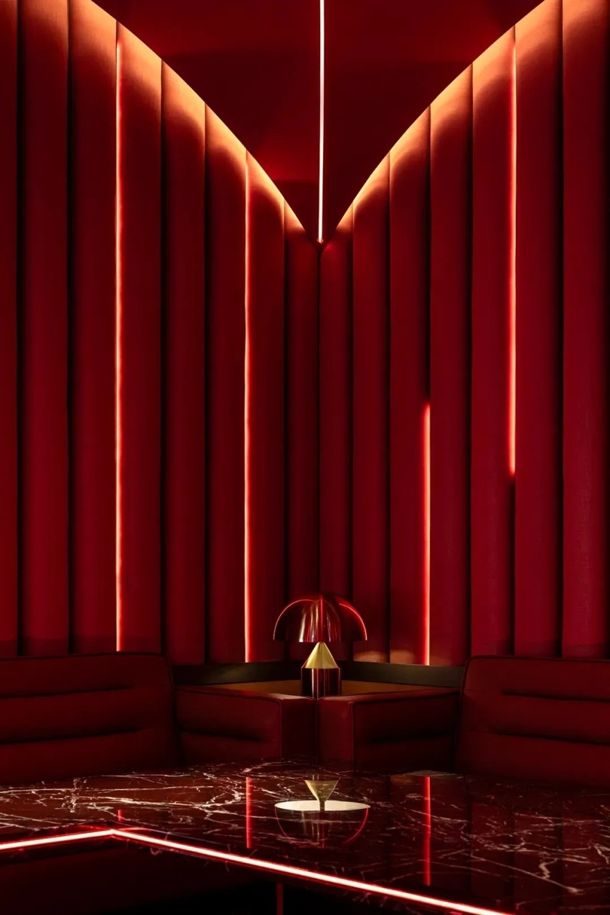 ONCOR 響艷都市會所丨中国台中丨近境制作(室内设计),远域生活(软装设计)-42