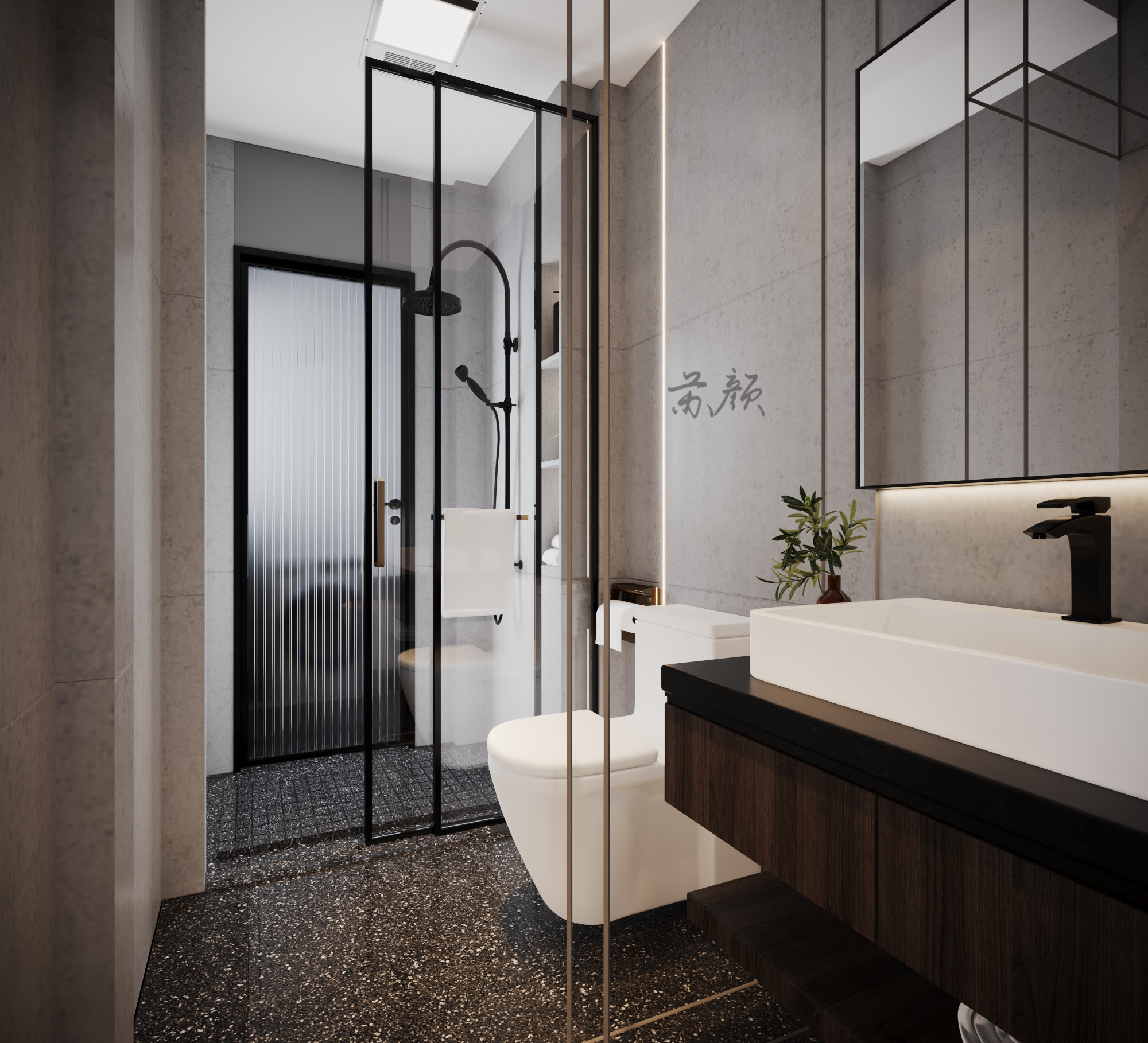 简约不简单 质感温柔并存-1