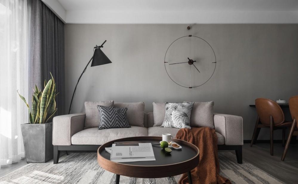 现代简约家居，温馨实用空间-2