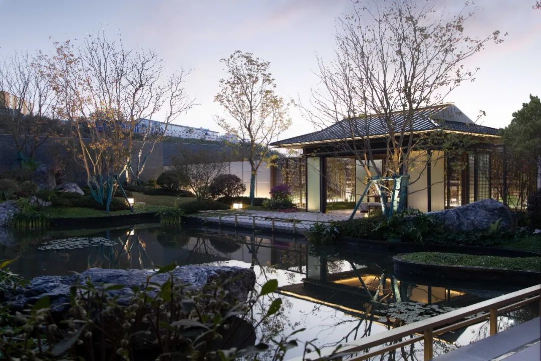 万达·汉安印丨中国内江丨重庆犁墨景观规划设计咨询有限公司-32