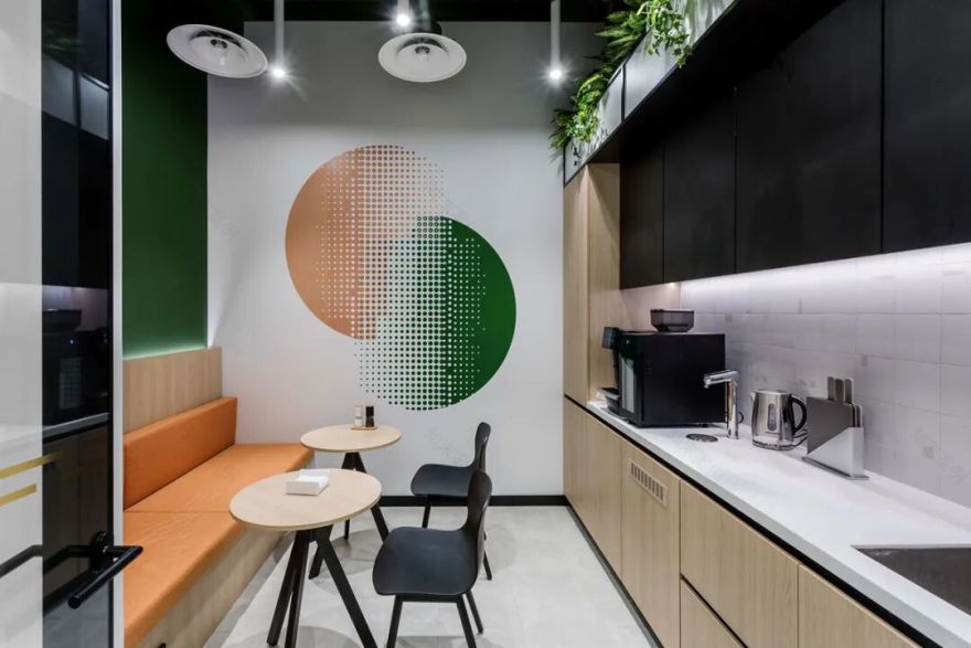 云科技Cloud·ru莫斯科总部丨俄罗斯莫斯科丨Syntaxis建筑事务所-54