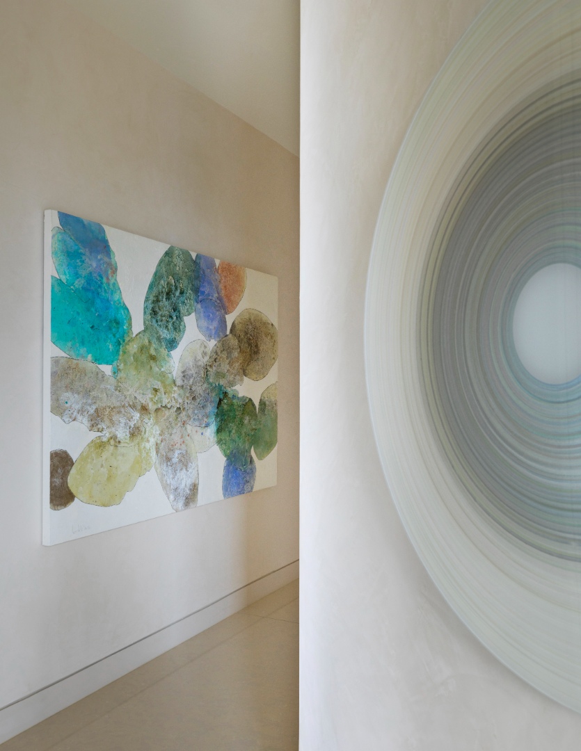 Houston, Texas Uptown Penthouse-18