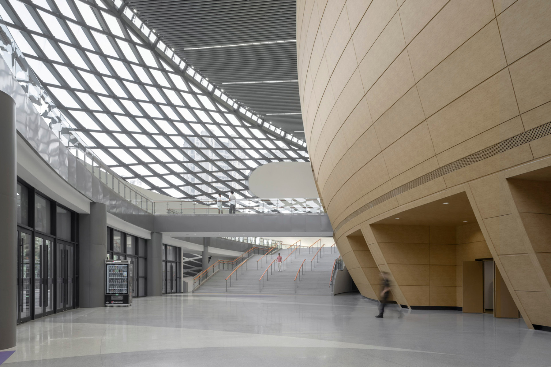 杭州Hybrid Stadium丨中国杭州丨纽约Archi  Tectonics-33