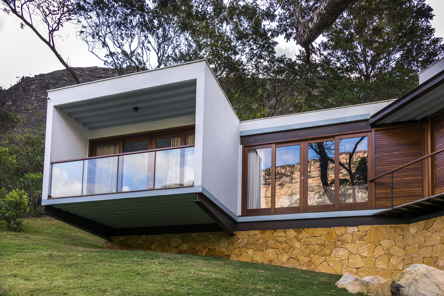 Canto dos Ventos 住宅丨巴西丨G Arquitetura e Urbanismo-34