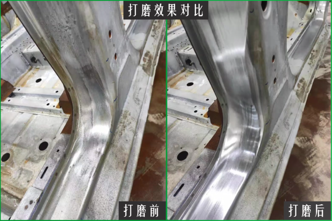 智能磨抛系统助力汽车制造业丨中国杭州丨禹奕智能科技(杭州)有限公司-30