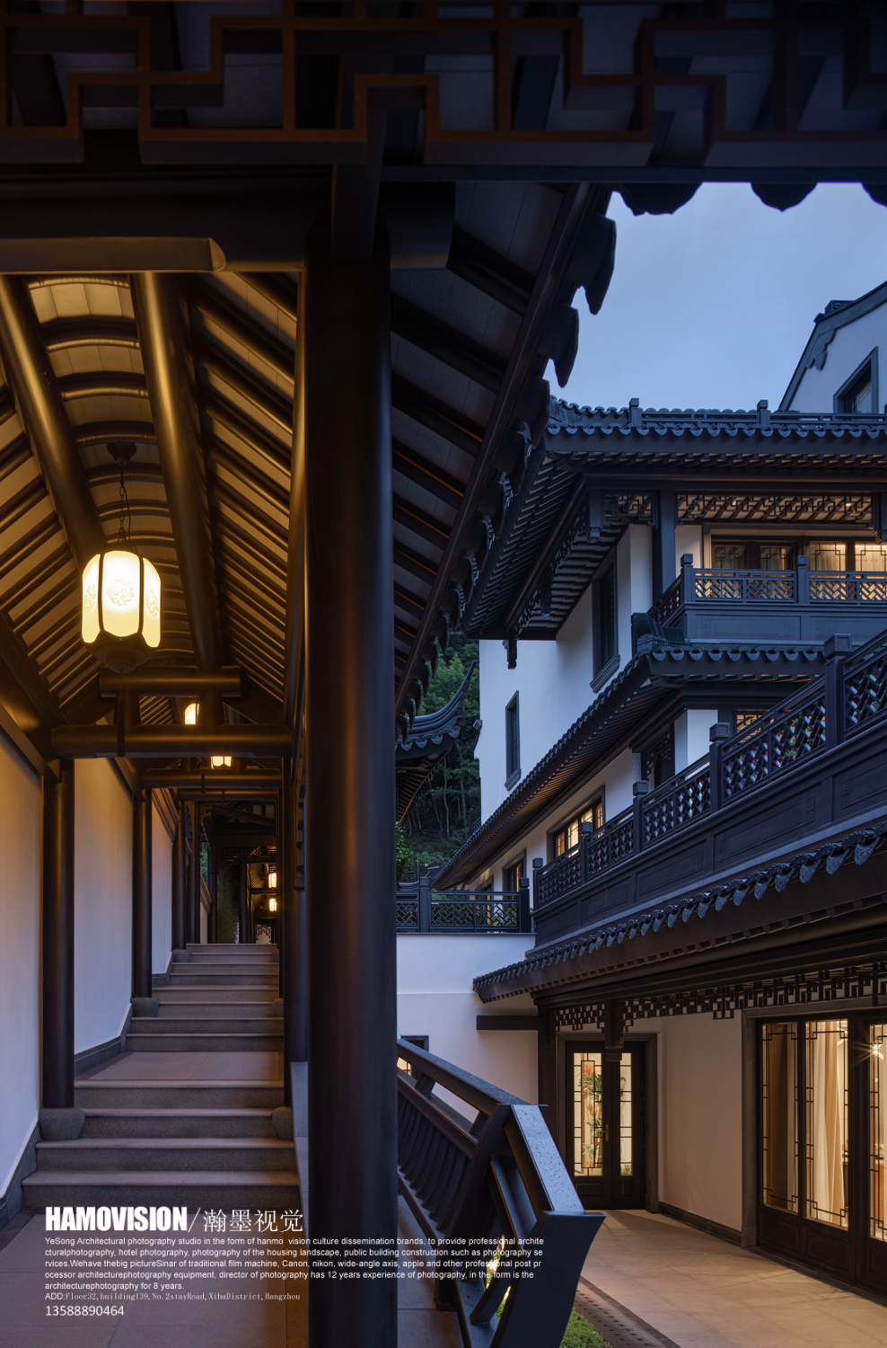 隐奢之居 · 1280㎡独栋别墅设计丨中国丨上海昊邸室内设计事务所-94