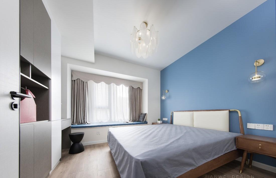 简约清新家居,舒适优雅空间-17