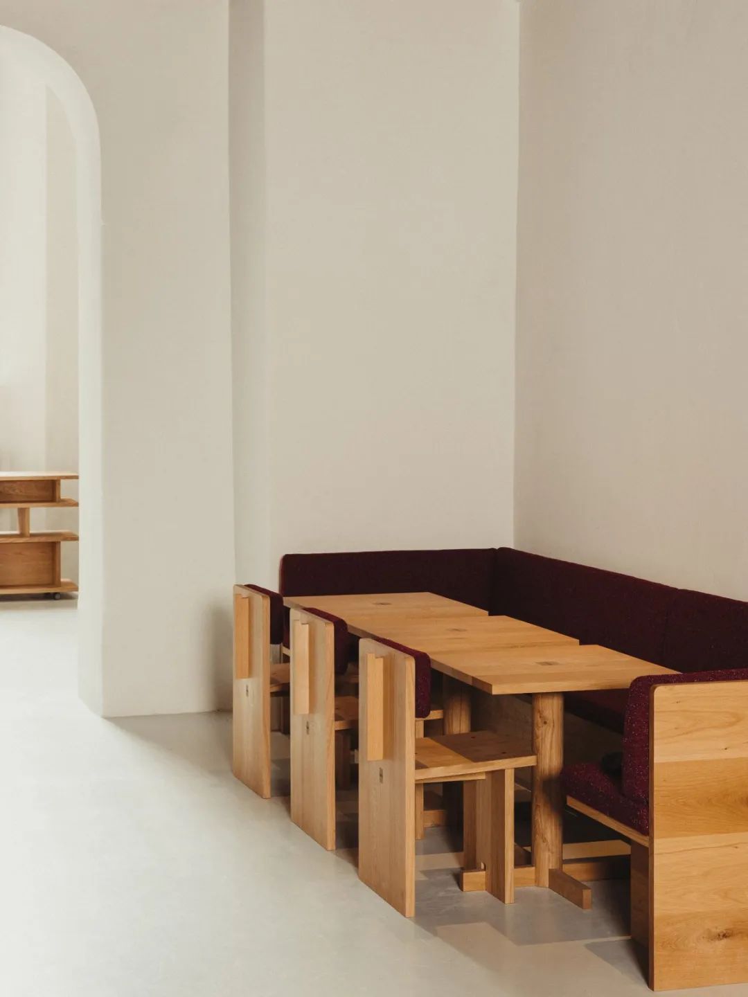 Nikolaj Kunsthal 咖啡馆丨丹麦哥本哈根丨MEE Studio-18