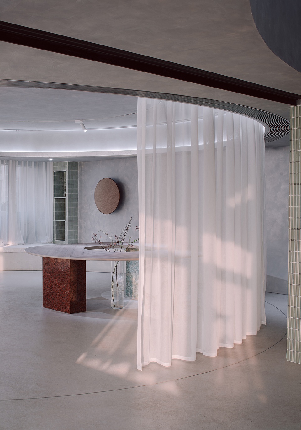 流·画馆丨中国西安丨陌至建筑設計事務所-41