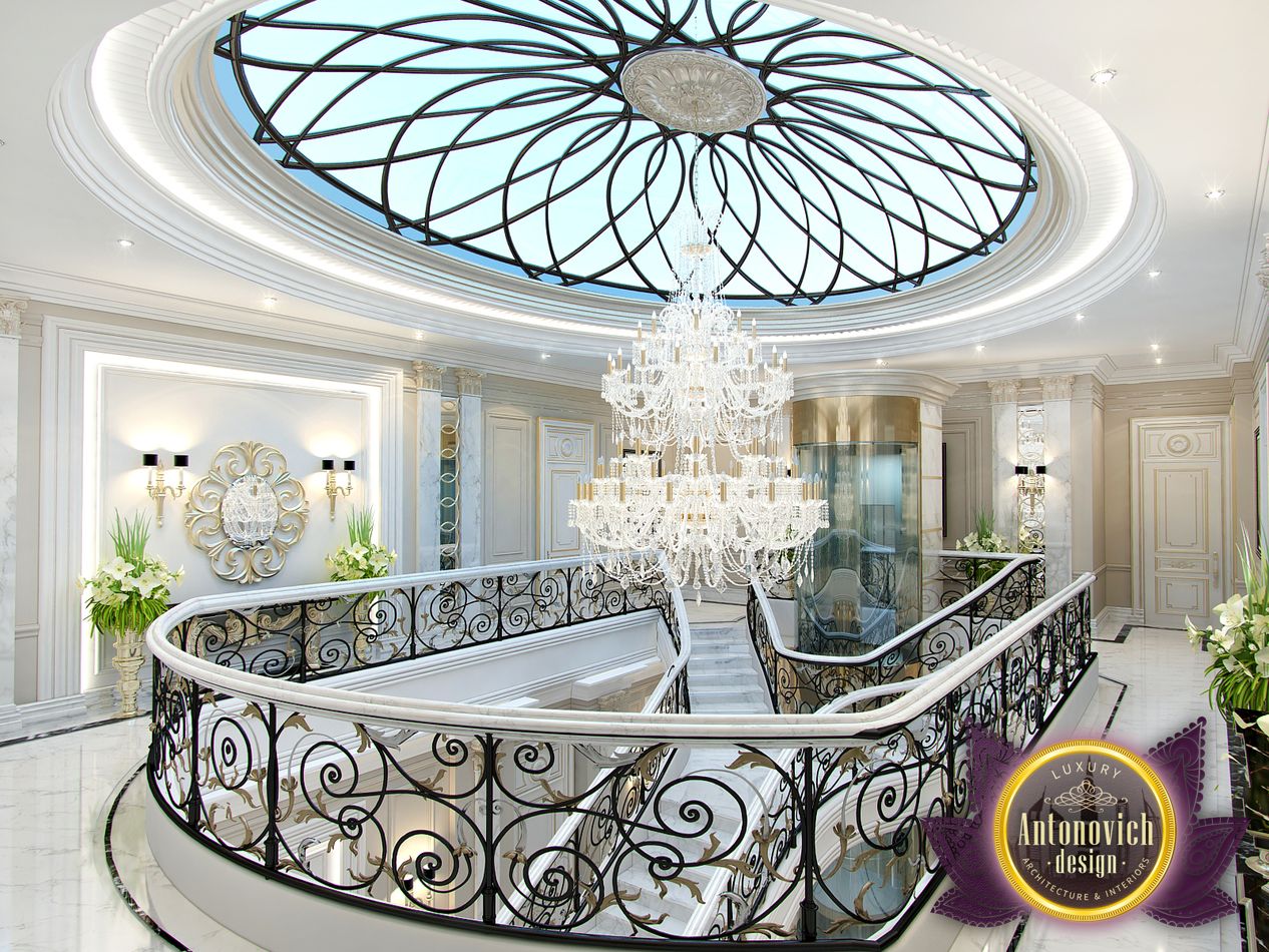 豪华安东诺维奇设计 | 现代古典风格的魅力演绎-8