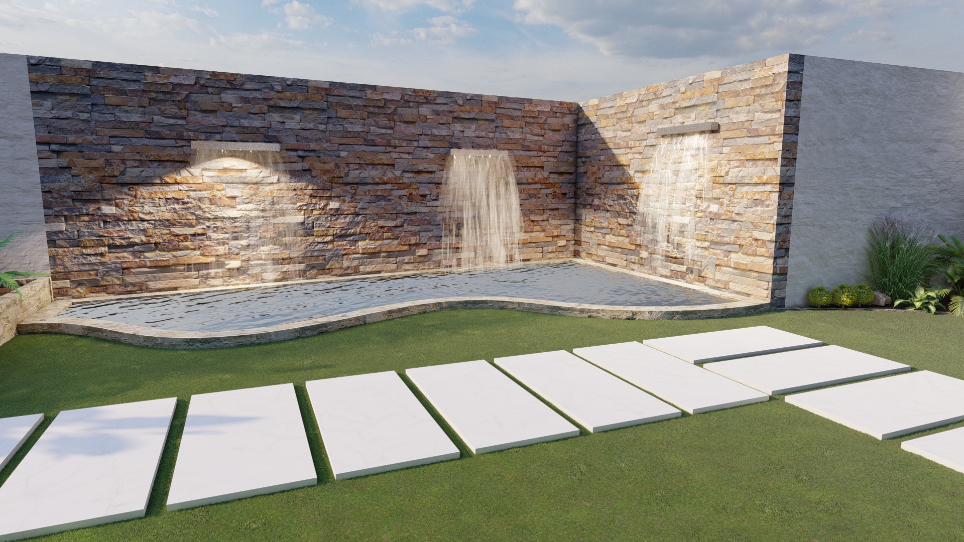 Albakiri Villa - Sharjah-5