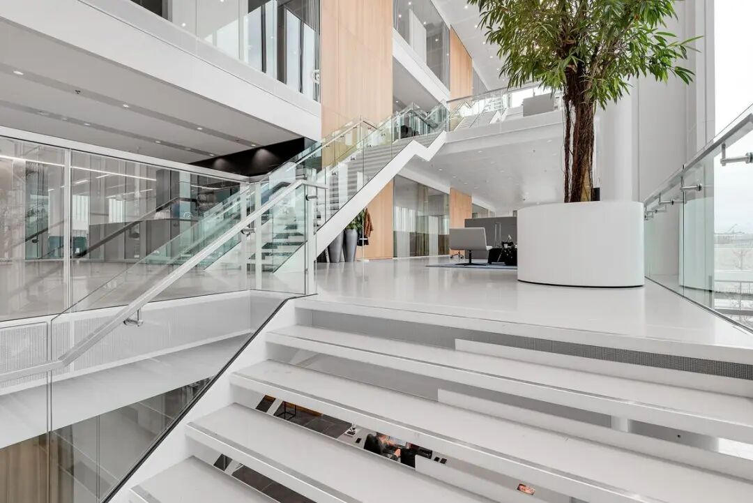 De Knoop办公室丨荷兰乌得勒支丨Fokkema Partners,R creators联盟等-70