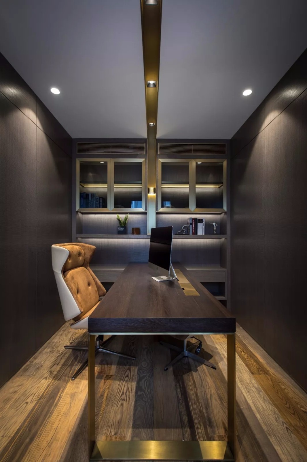 乐清中楠御府230㎡现代别墅  林明东-17