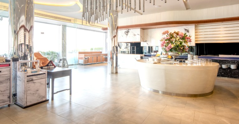 “โรงแรมแม่น้ำ”（湄南河酒店）翻新项目丨泰国曼谷丨“Artelier 8”-4