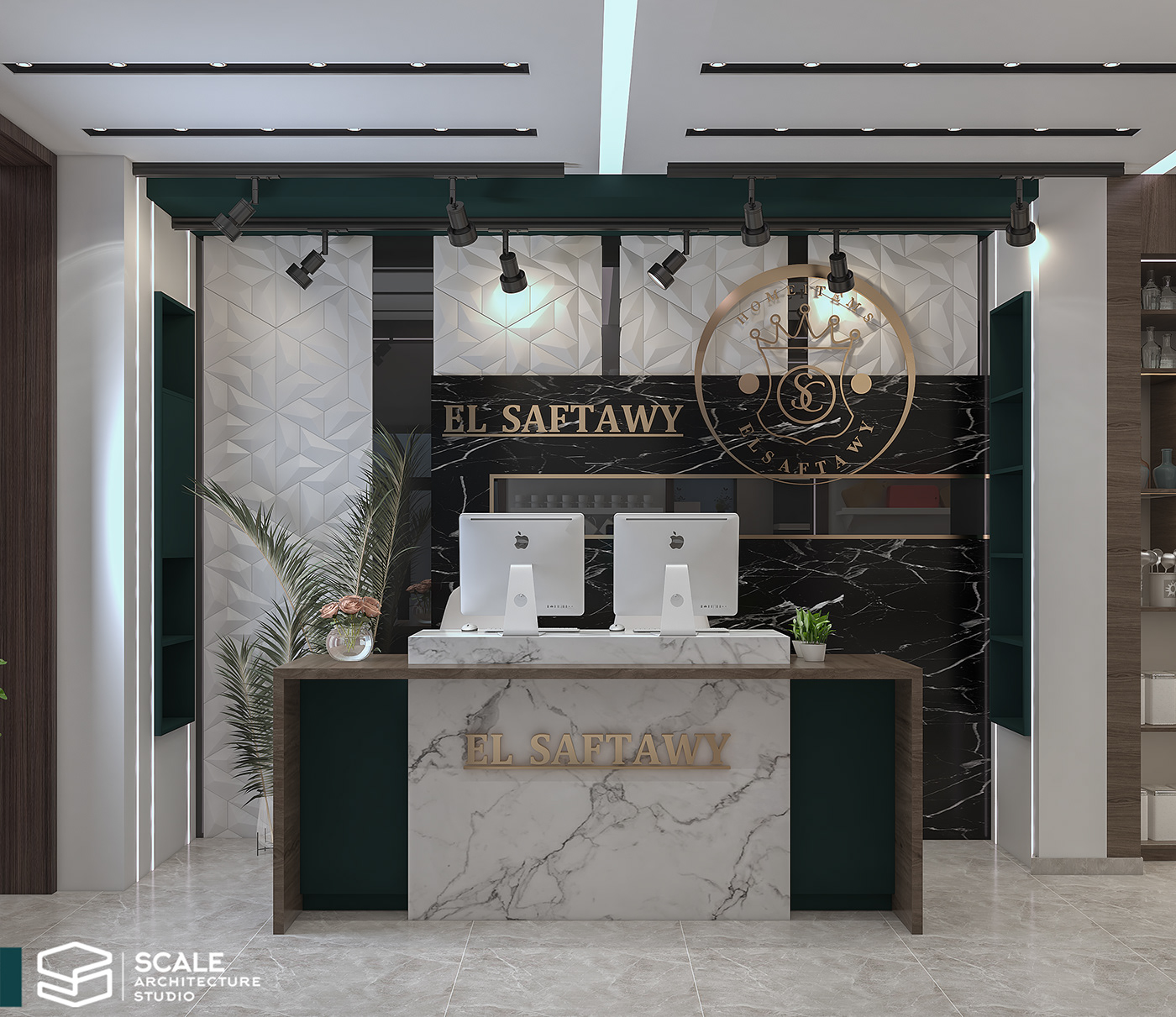 El saftawy gallary design-4