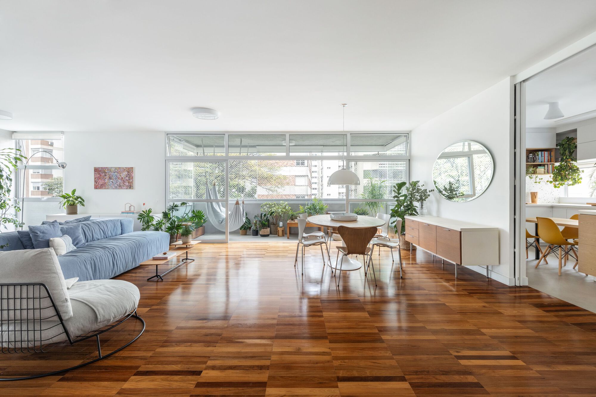 巴罗内萨公寓丨巴西-7