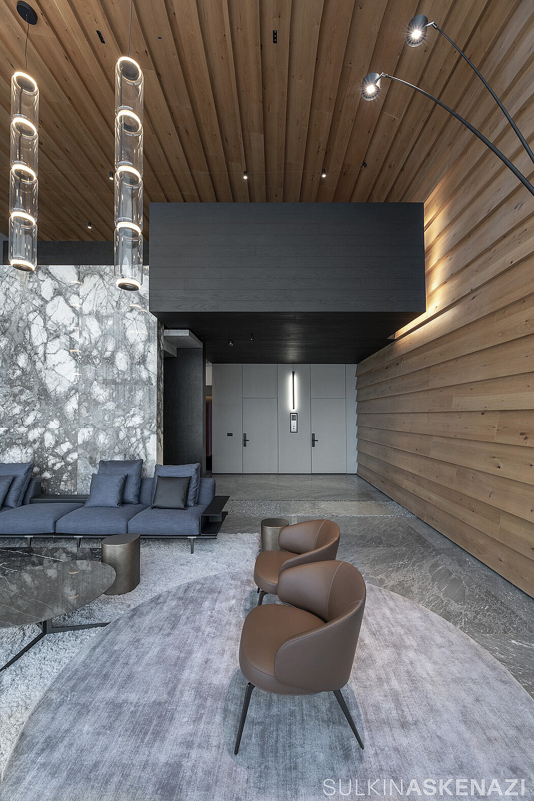 Elevia 公寓丨墨西哥墨西哥城丨Sulkin Askenazi-10