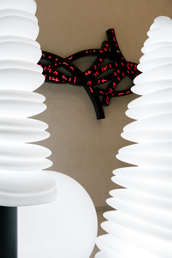 商务中心圣诞装饰-7