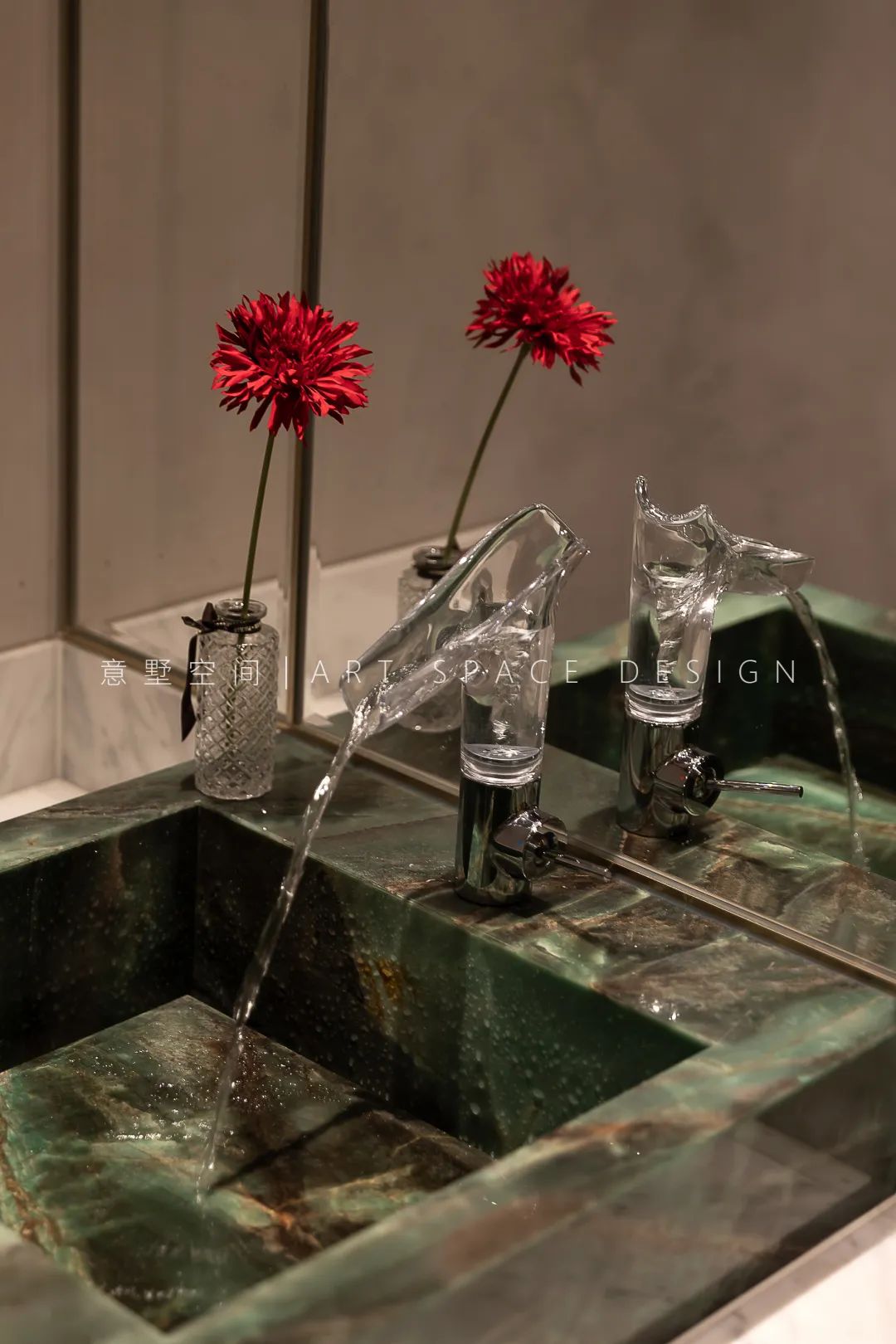 杭州私宅艺术之境丨中国杭州丨意墅空间设计-75