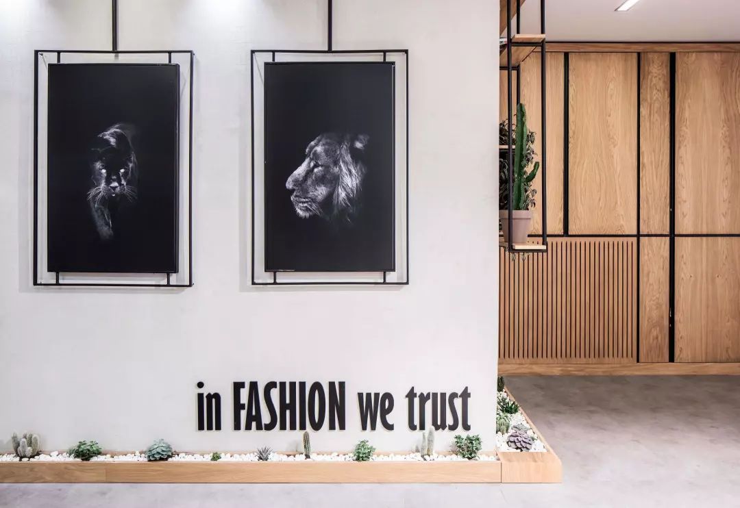 伊斯坦布尔时尚办公空间 | Slash 打造自然优雅的创意栖息地-15