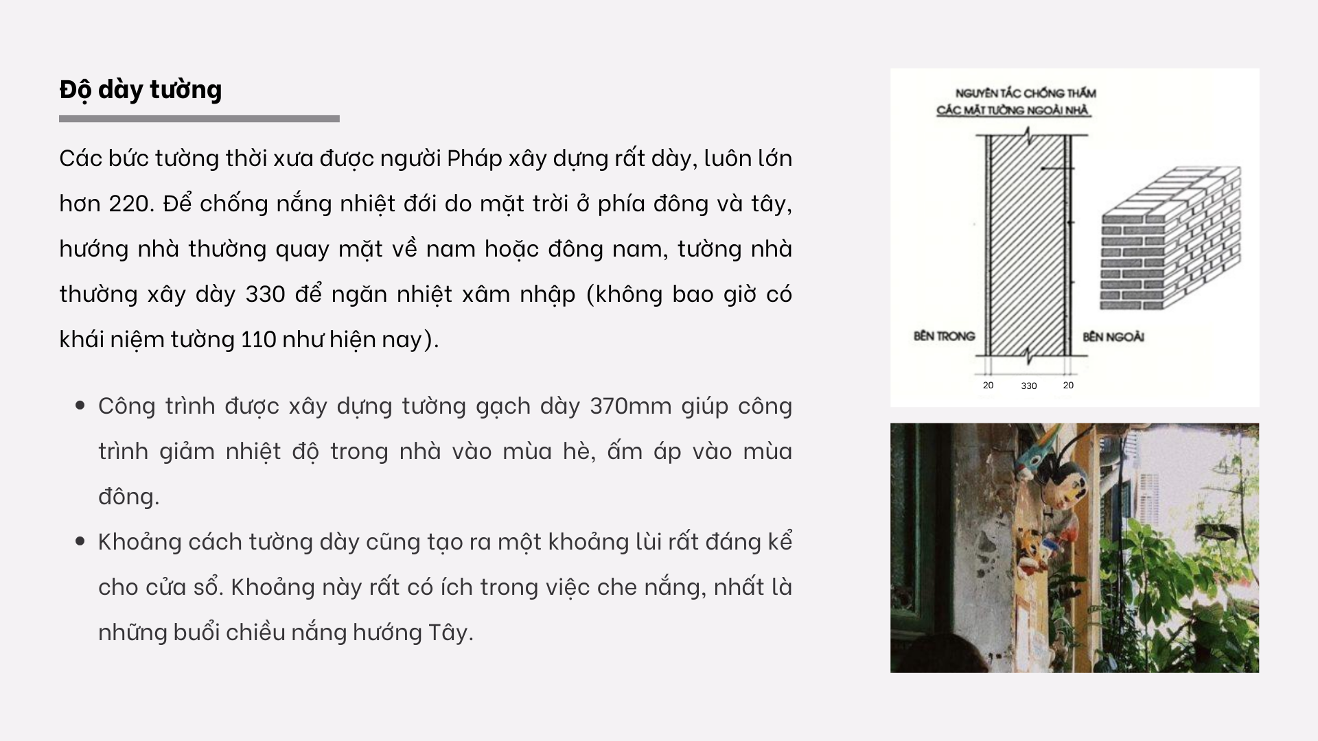 Nghiên cứu bảo tồn Biệt thự số 8 Chân Cầm-18