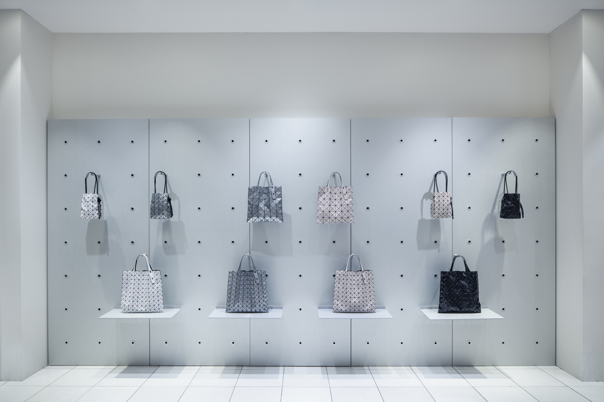 BAO BAO ISSEY MIYAKE  ISETAN SHINJUKU STORE | Schemata Architects / Jo Nagasaka-8