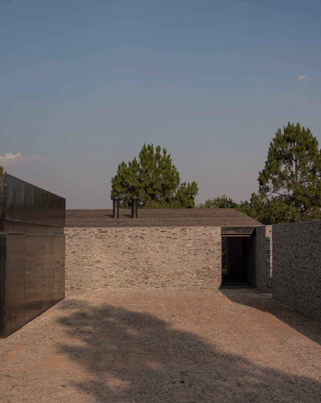 红房子丨墨西哥瓦哈卡丨Angel Garcia-75