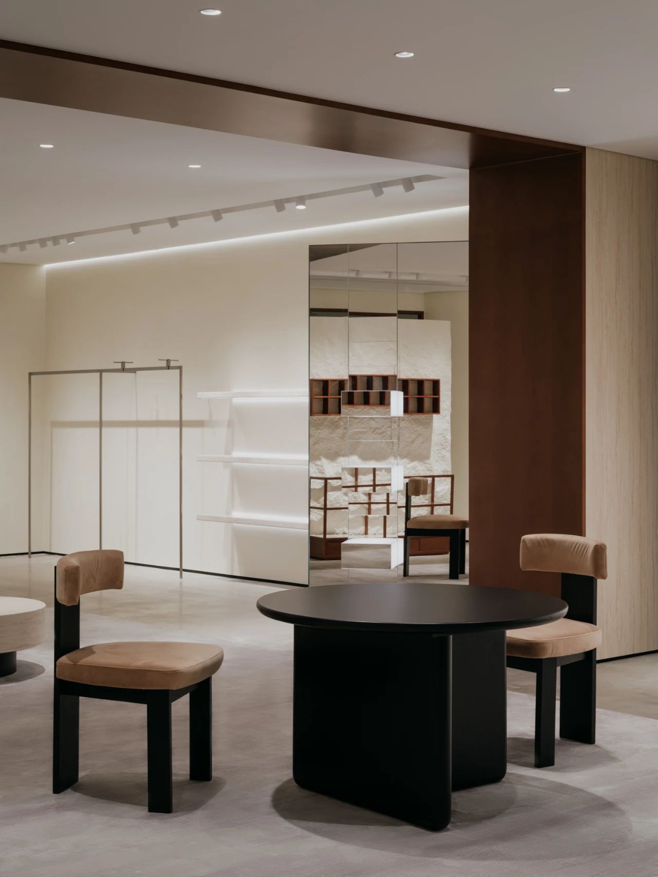 杭州 ZOEM 展厅丨中国杭州丨及上室内设计事务所-22