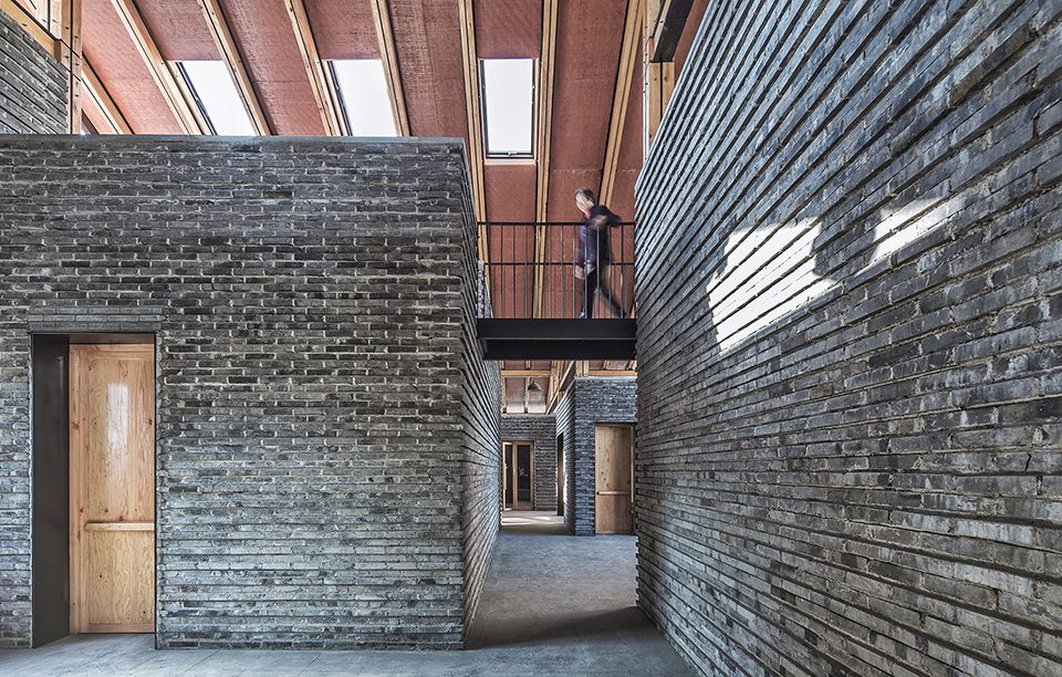 东梓关村民活动中心，杭州 / gad · line+ studio-39