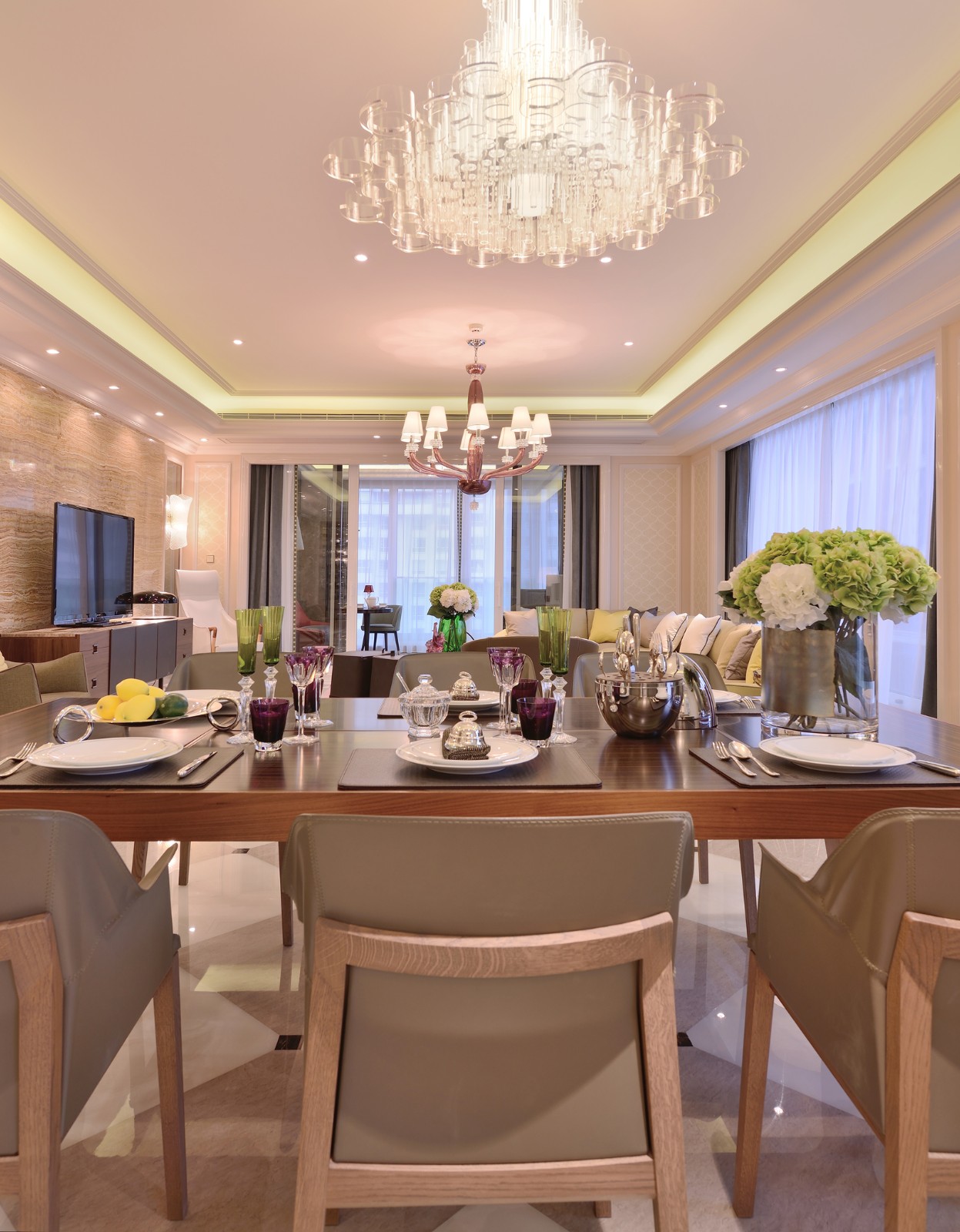 武林壹号样板间-8