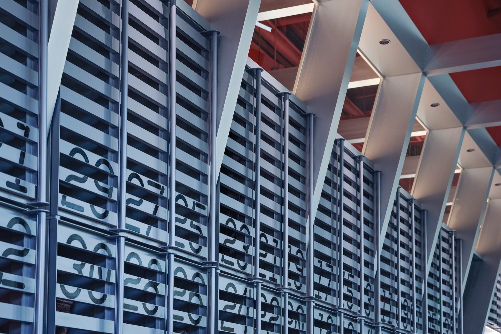 The Body Lab 北京华贸中心店丨中国北京丨空间站建筑师事务所-40