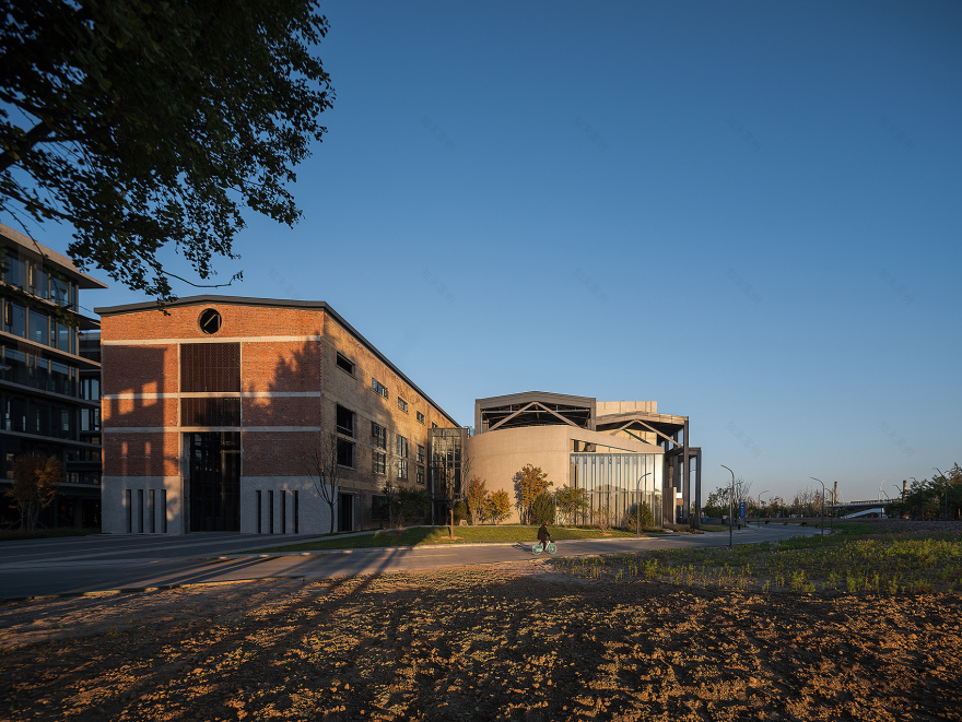 首钢制氧厂南片区更新改造项目丨中国北京丨筑境设计-54