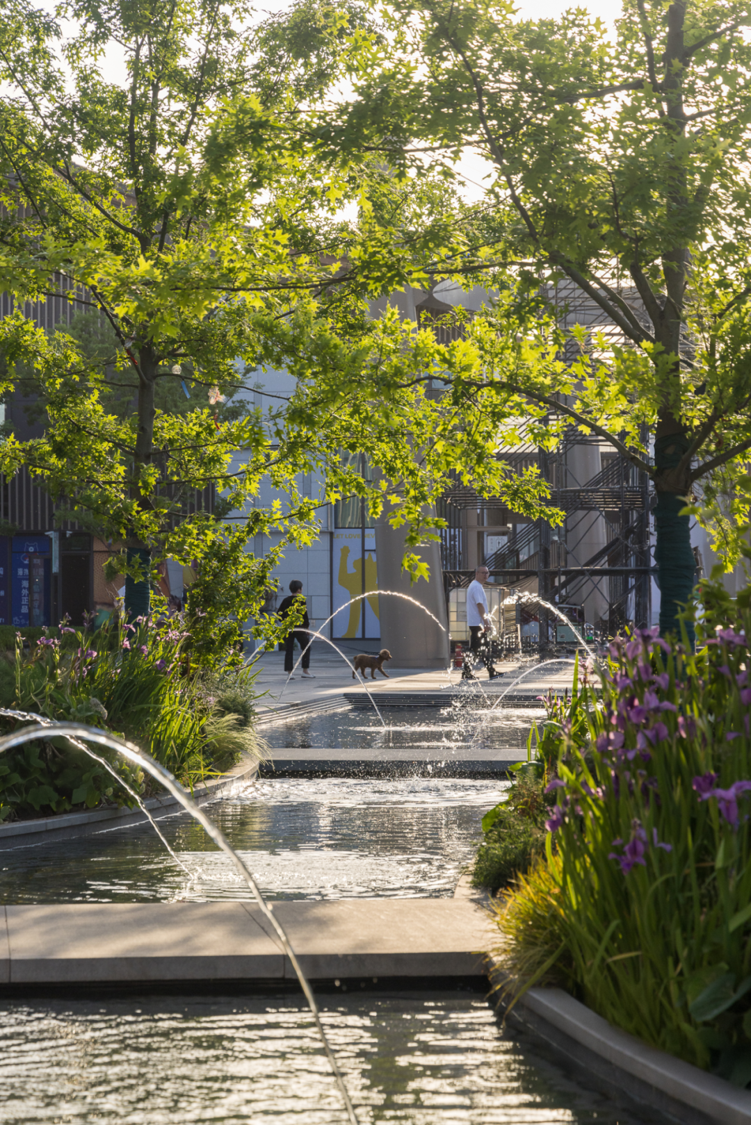 探寻街区新维度——常青里文化旅探寻街区新维度——常青里文化旅游街区-116