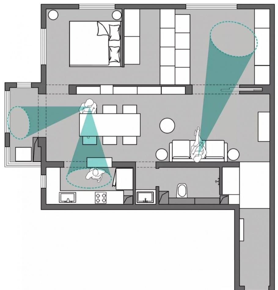 躲进树洞的 91 平米奇幻之家-34