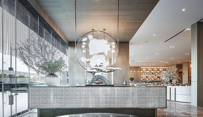 苏州上坤云栖麓 | 现代简约中的东方美学-23