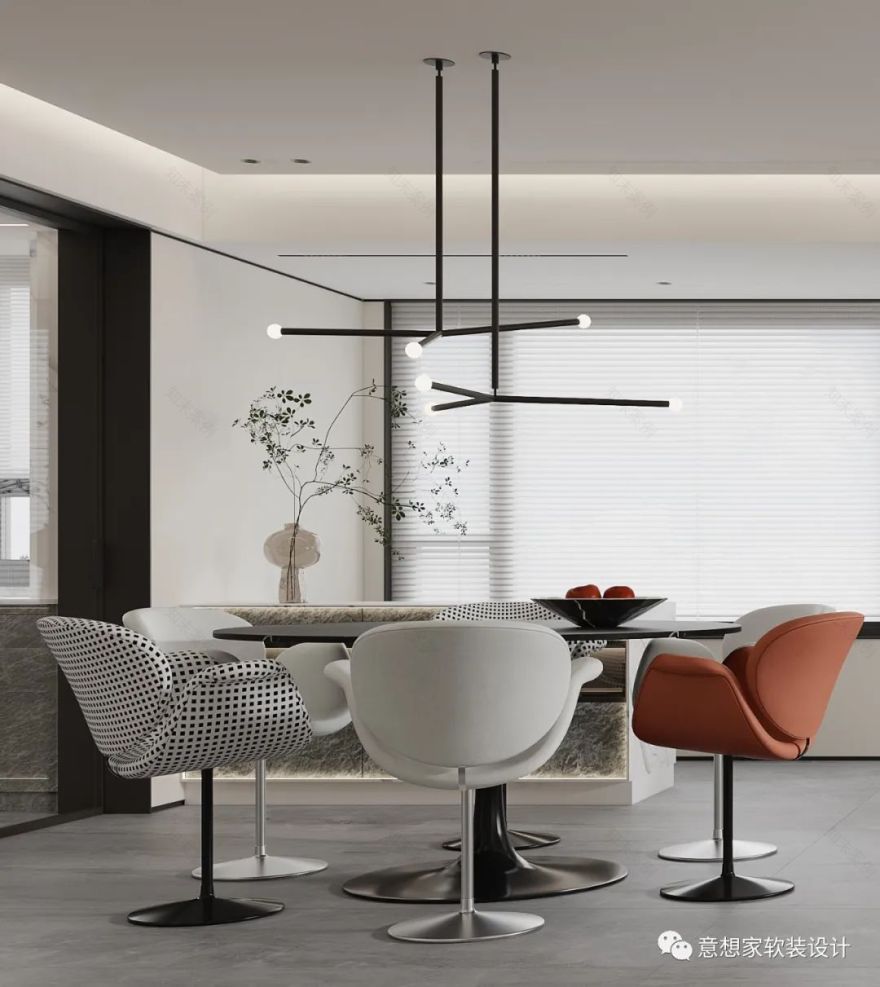 江景苑丨中国宁波丨山艺空间,意想家软装-29