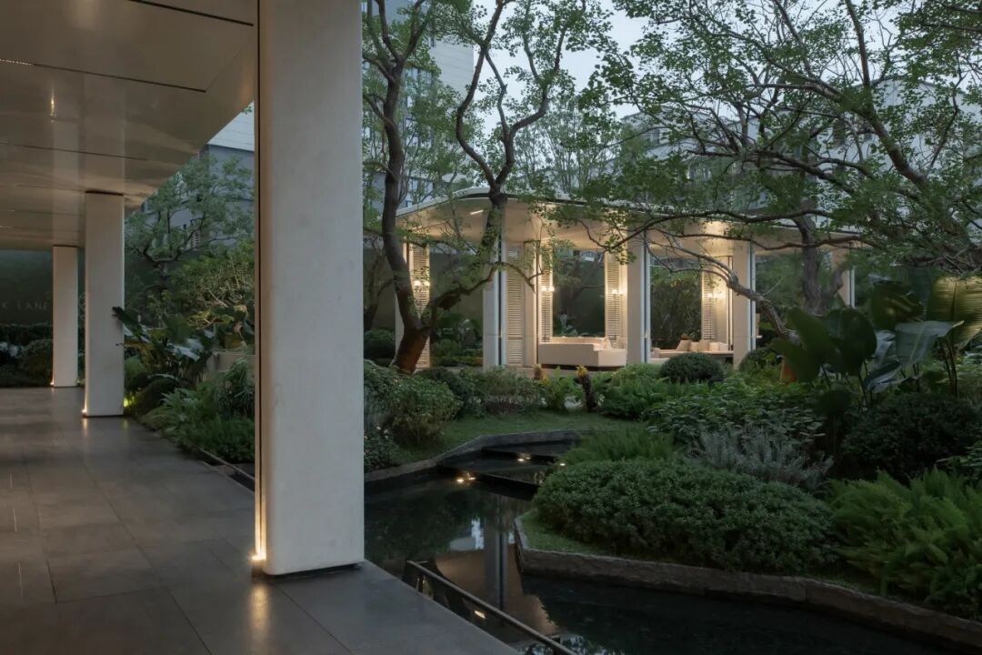 福州 华润置地·中寰悦府丨中国福州丨A&N尚源集序  Collection Studio-46