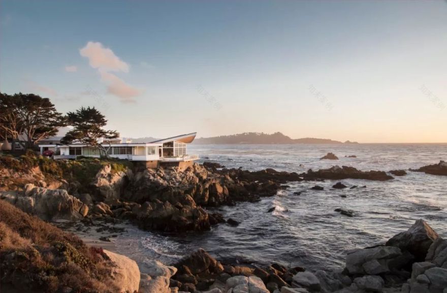 纽约曼哈顿高层住宅,杰米·布什的自然历史艺术设计-96